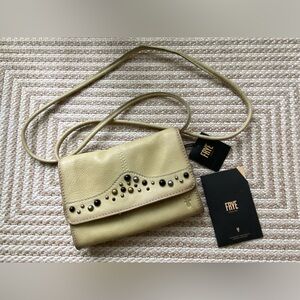 Frye Callie studded crossbody bag